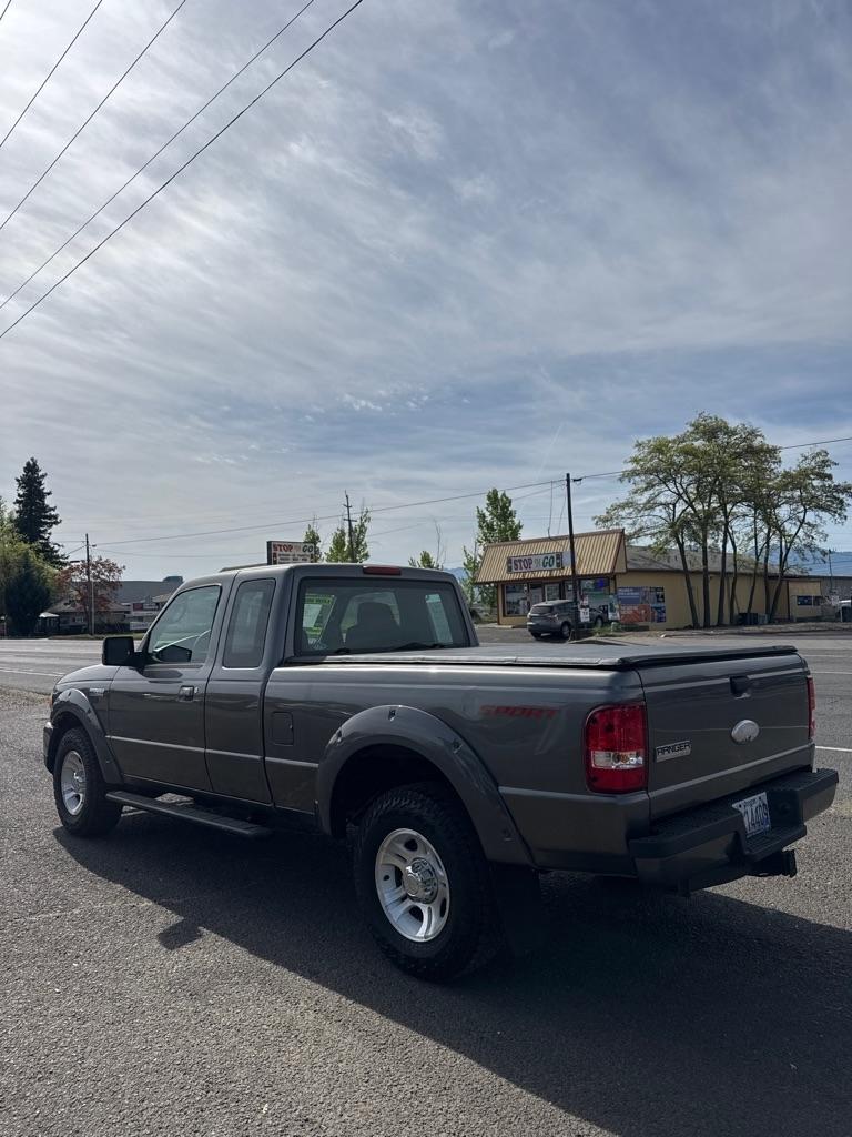 Ford Ranger XLT SuperCab 4 Door 2WD 2008
