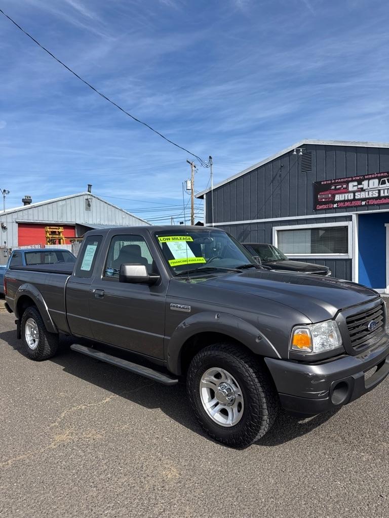 Ford Ranger XLT SuperCab 4 Door 2WD 2008