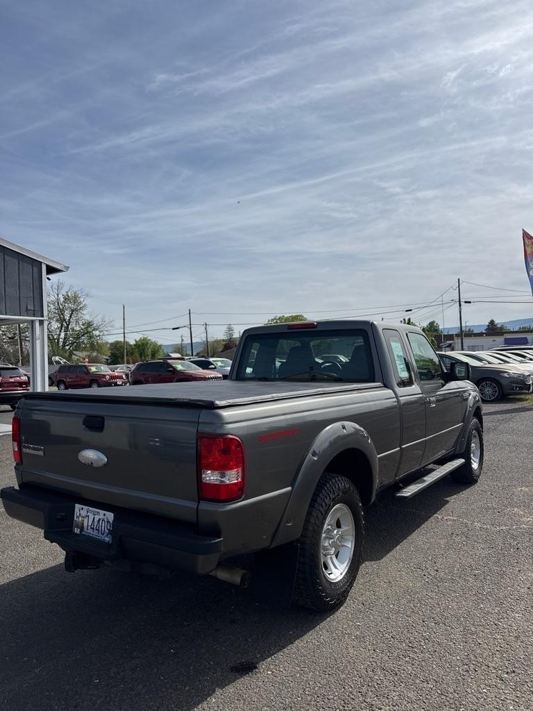 Ford Ranger XLT SuperCab 4 Door 2WD 2008