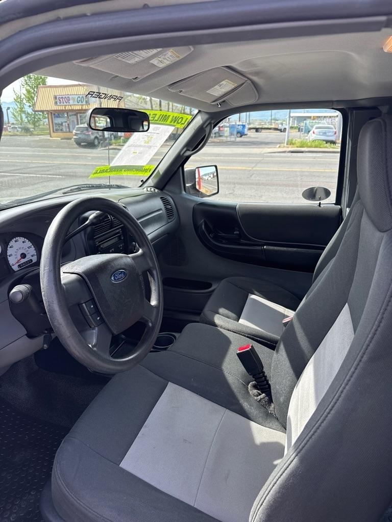 Ford Ranger XLT SuperCab 4 Door 2WD 2008