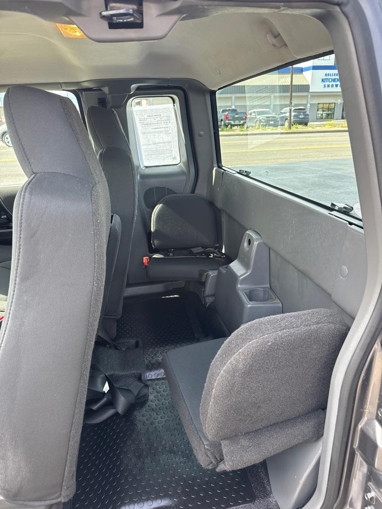 Ford Ranger XLT SuperCab 4 Door 2WD 2008