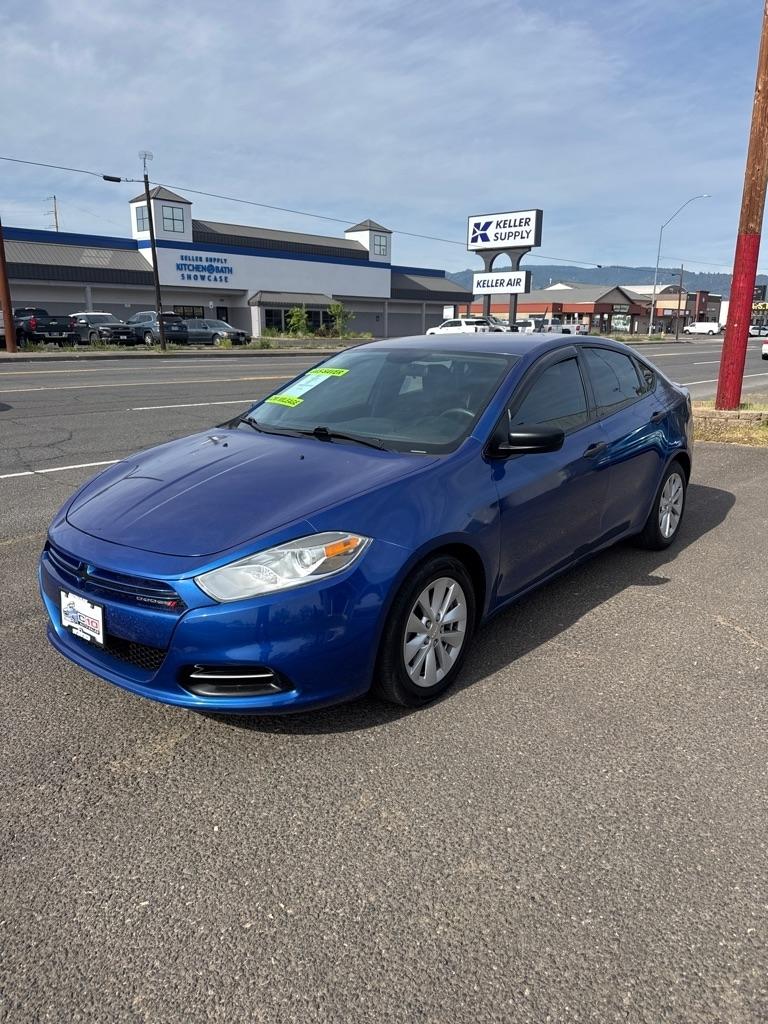 Dodge Dart SE 2014