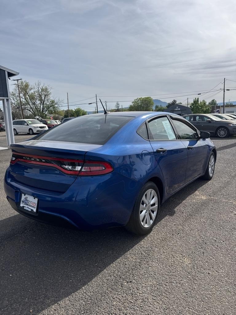 Dodge Dart SE 2014
