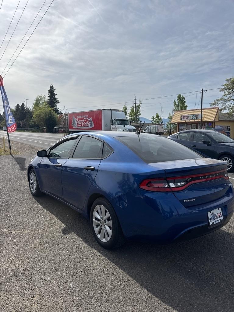 Dodge Dart SE 2014