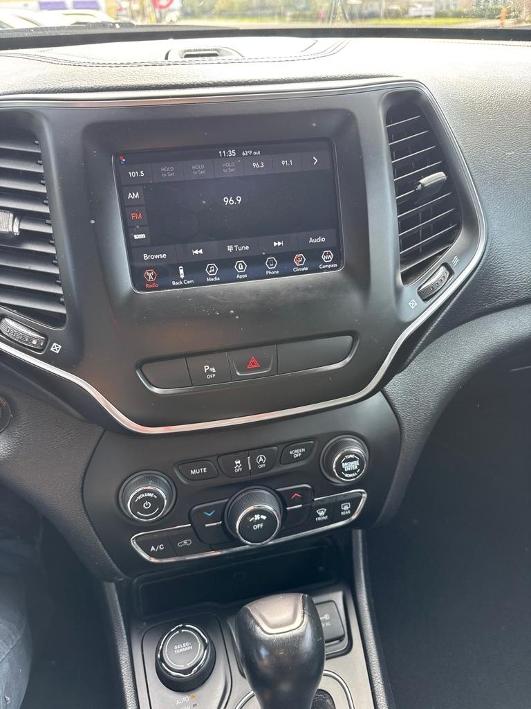 Jeep Cherokee Latitude Plus 4WD 2020