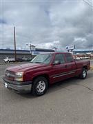 2004 Chevrolet Silverado 1500 