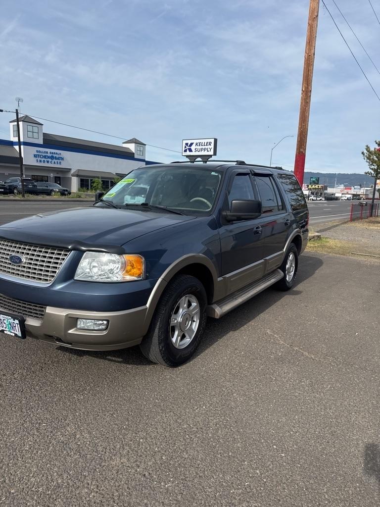 Ford Expedition Eddie Bauer 5.4L 2WD 2004