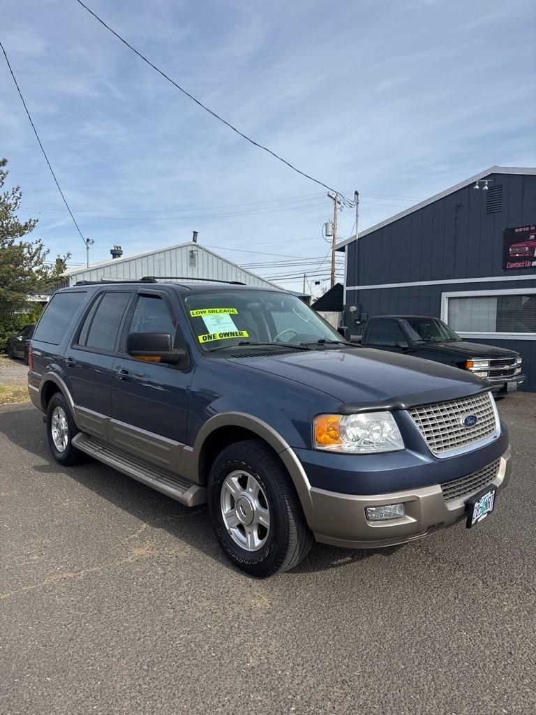 Ford Expedition Eddie Bauer 5.4L 2WD 2004