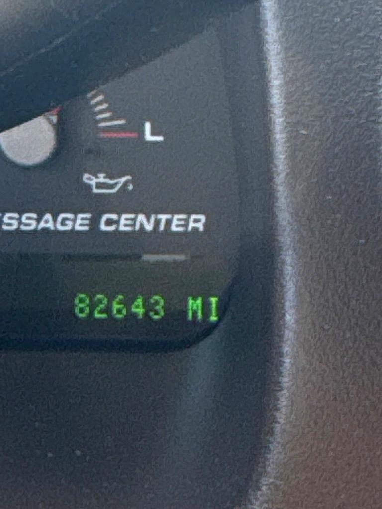 Ford Expedition Eddie Bauer 5.4L 2WD 2004