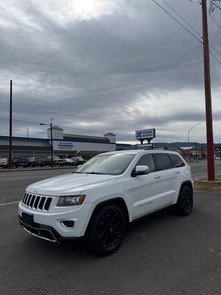 Jeep Grand Cherokee Limited 4WD 2014