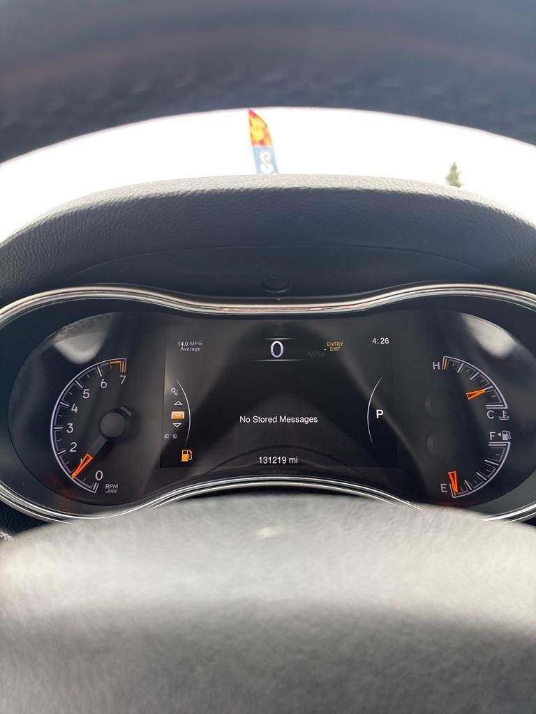 Jeep Grand Cherokee Limited 4WD 2014