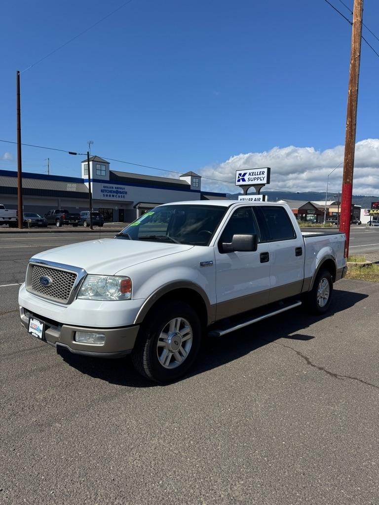 Ford F-150 XLT SuperCrew 2WD 2004