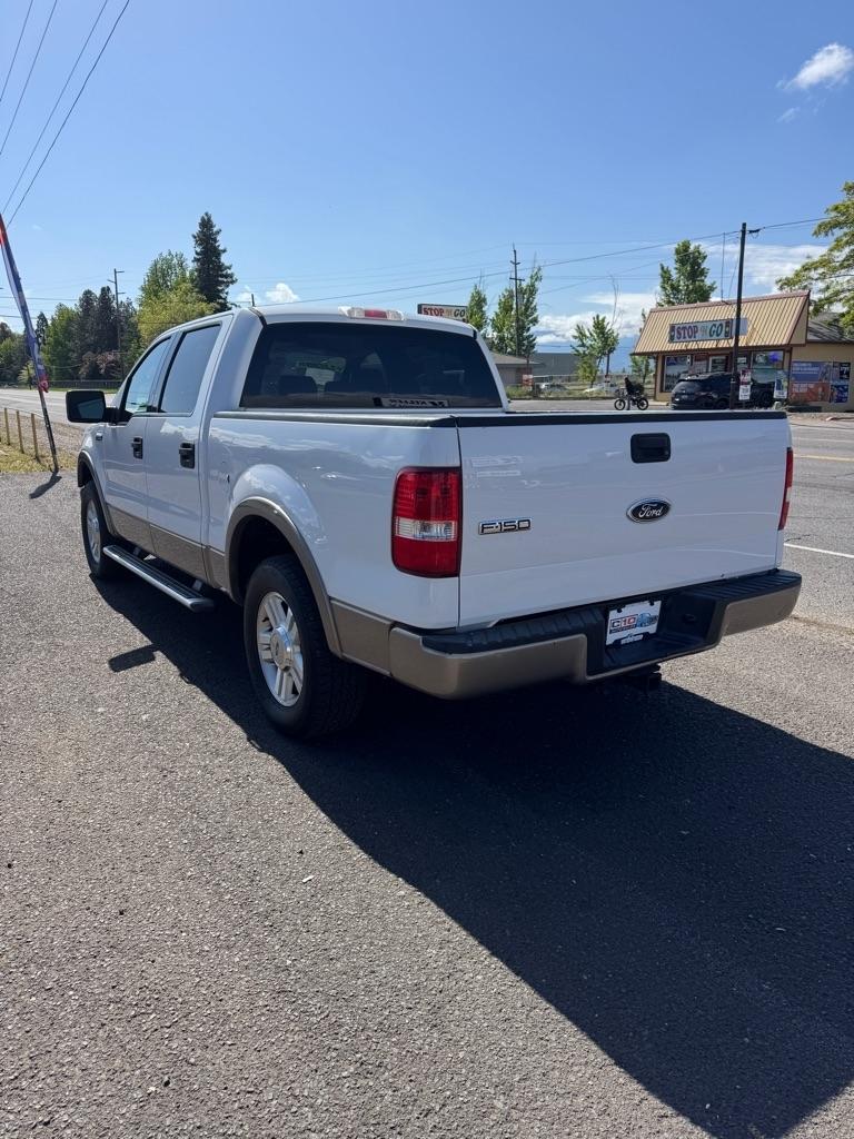 Ford F-150 XLT SuperCrew 2WD 2004