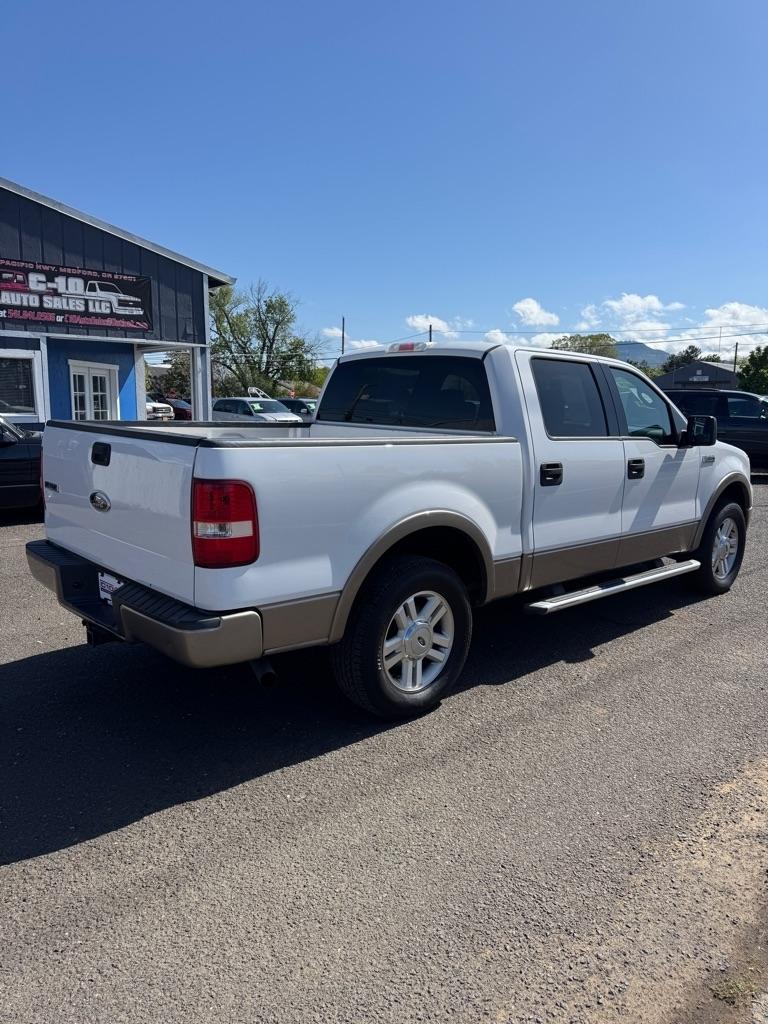 Ford F-150 XLT SuperCrew 2WD 2004