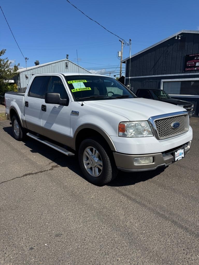 Ford F-150 XLT SuperCrew 2WD 2004