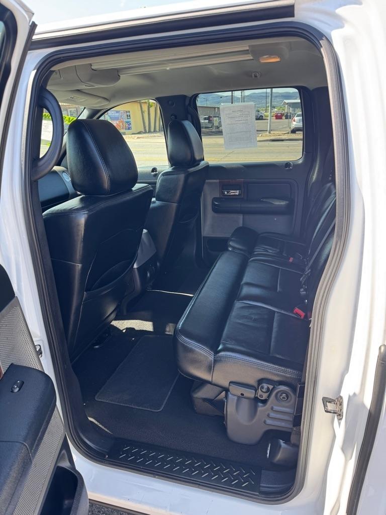 Ford F-150 XLT SuperCrew 2WD 2004