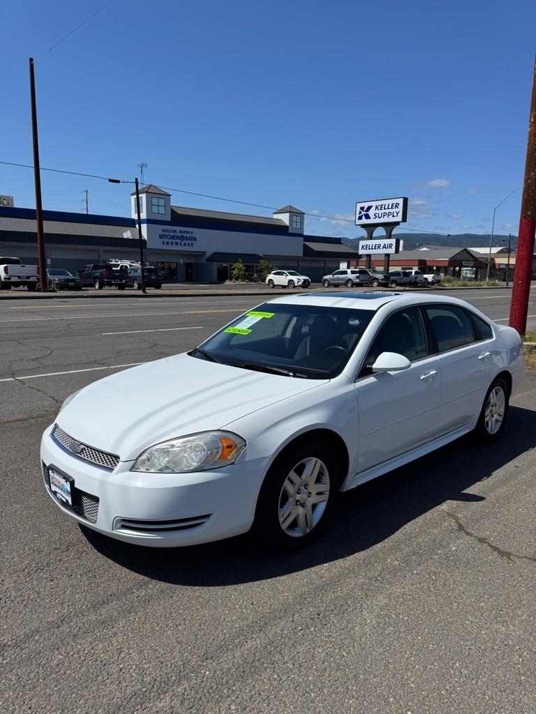 Chevrolet Impala LT (Fleet) 2013