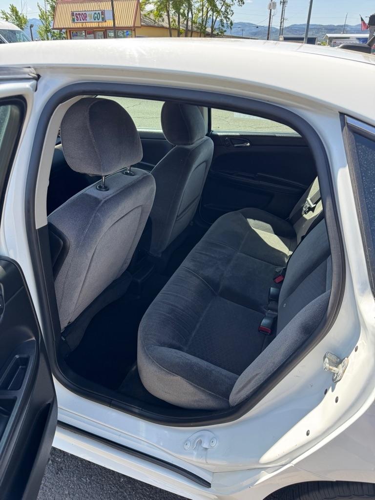 Chevrolet Impala LT (Fleet) 2013