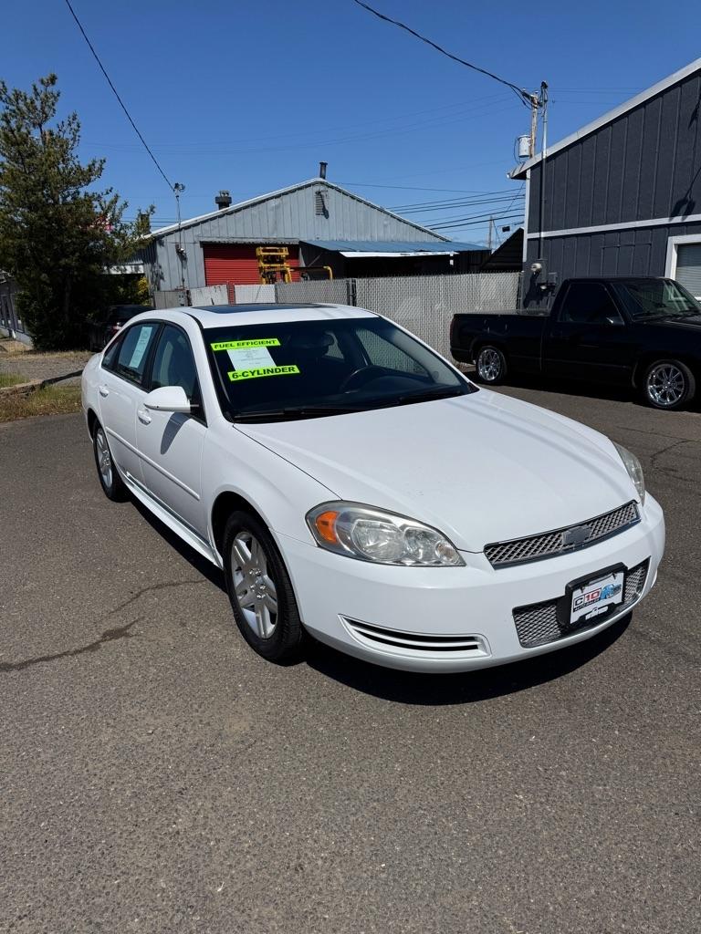 Chevrolet Impala LT (Fleet) 2013