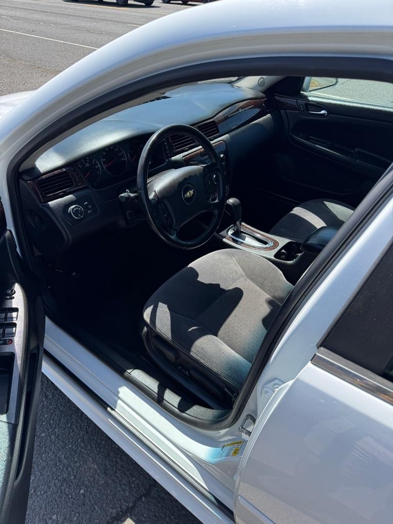 Chevrolet Impala LT (Fleet) 2013