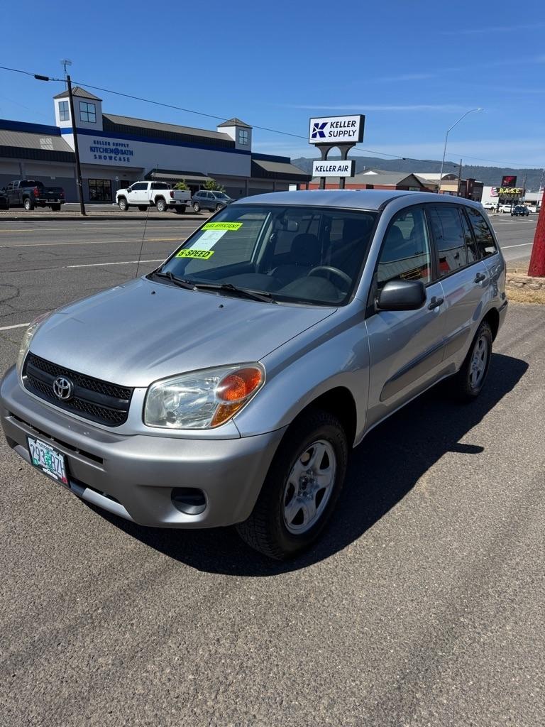 Toyota RAV4 2WD 2004