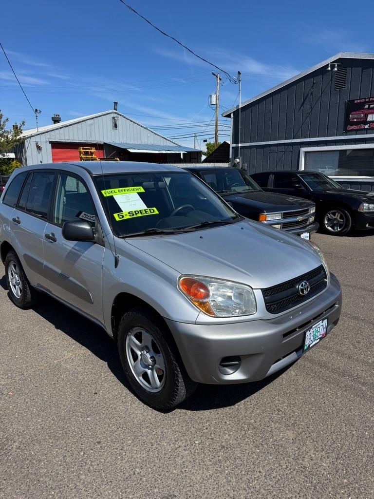 Toyota RAV4 2WD 2004