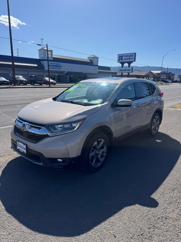 Honda CR-V EX 2WD 2019