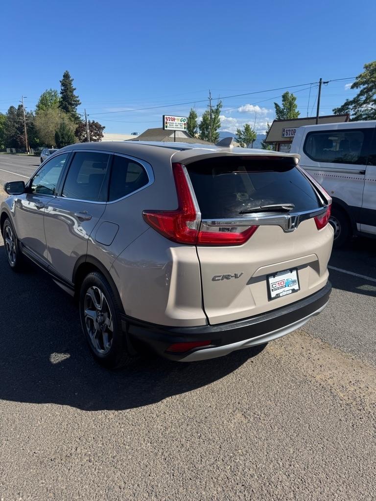 Honda CR-V EX 2WD 2019