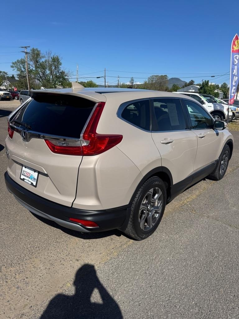 Honda CR-V EX 2WD 2019