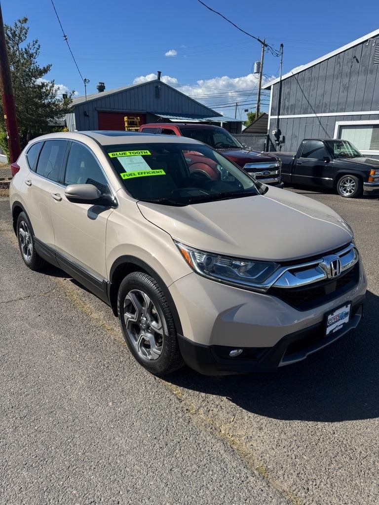 Honda CR-V EX 2WD 2019