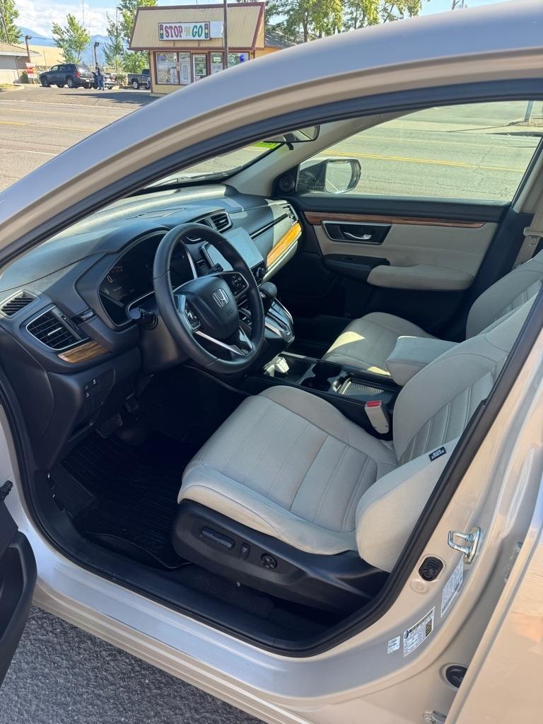 Honda CR-V EX 2WD 2019