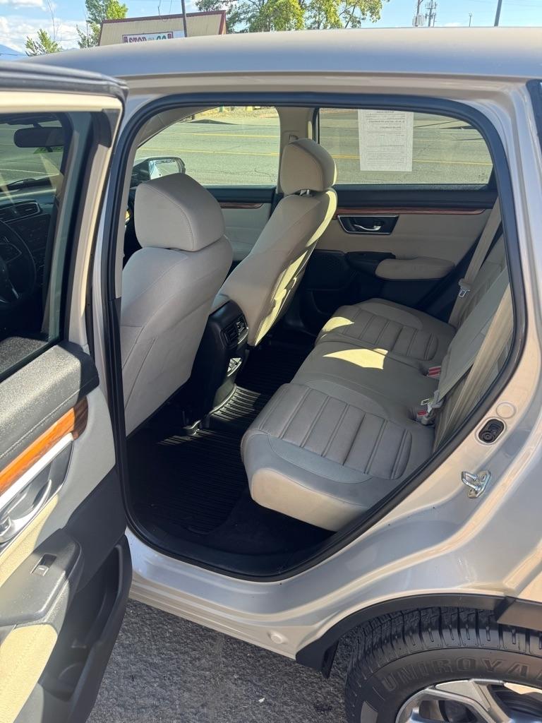 Honda CR-V EX 2WD 2019