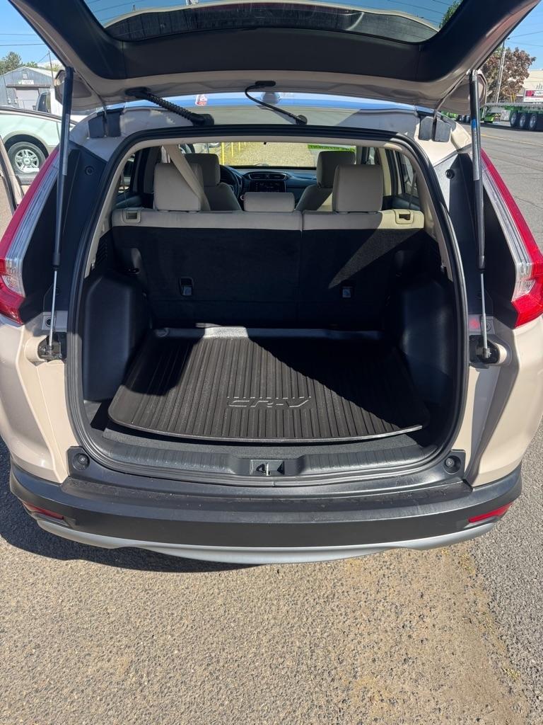 Honda CR-V EX 2WD 2019