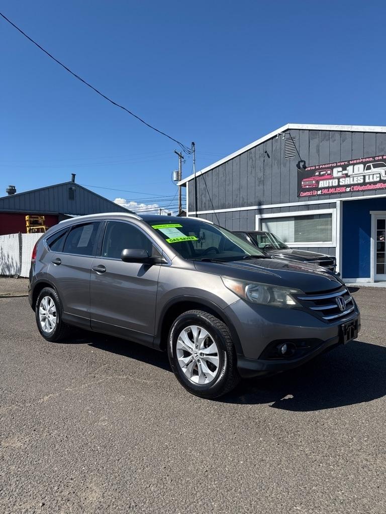 Honda CR-V EX-L 2WD 5-Speed AT 2012