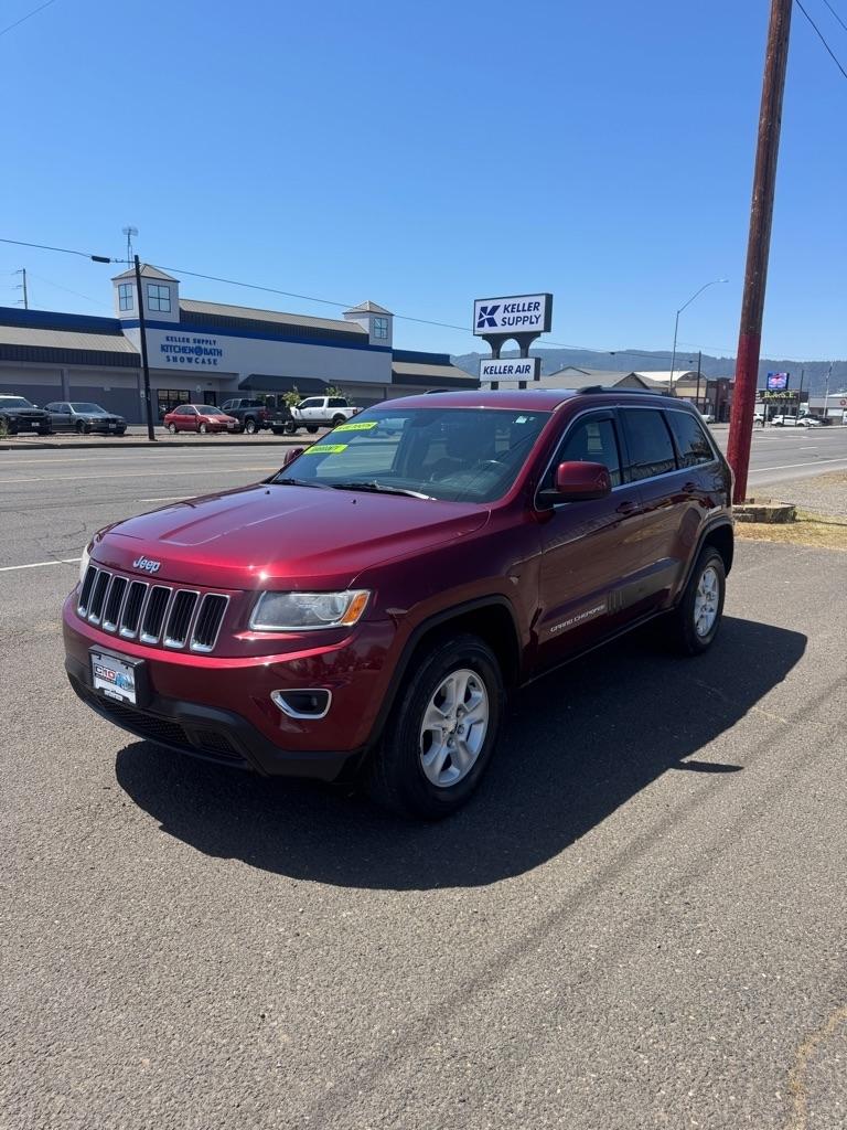 Jeep Grand Cherokee Laredo 4WD 2016