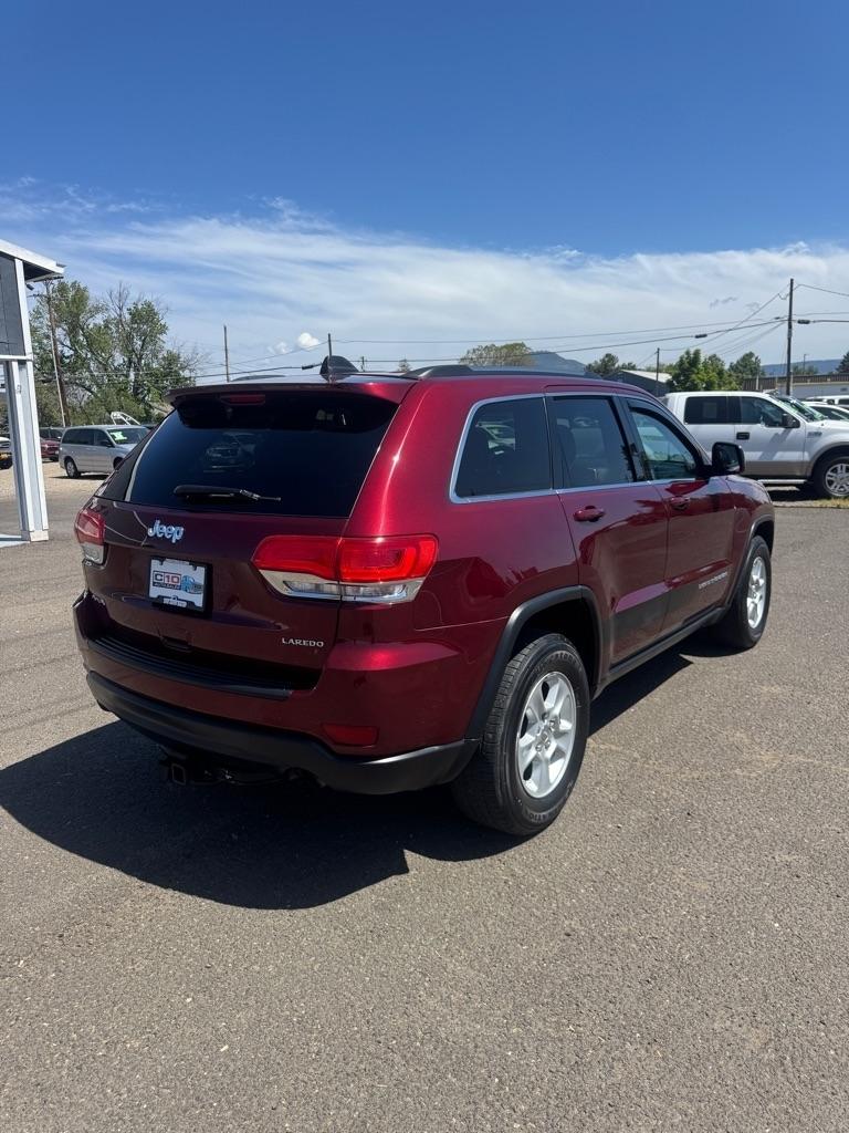Jeep Grand Cherokee Laredo 4WD 2016