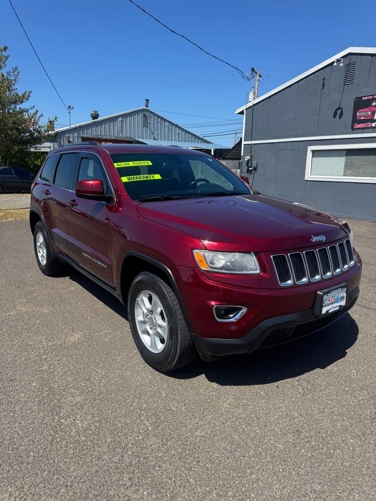 Jeep Grand Cherokee Laredo 4WD 2016
