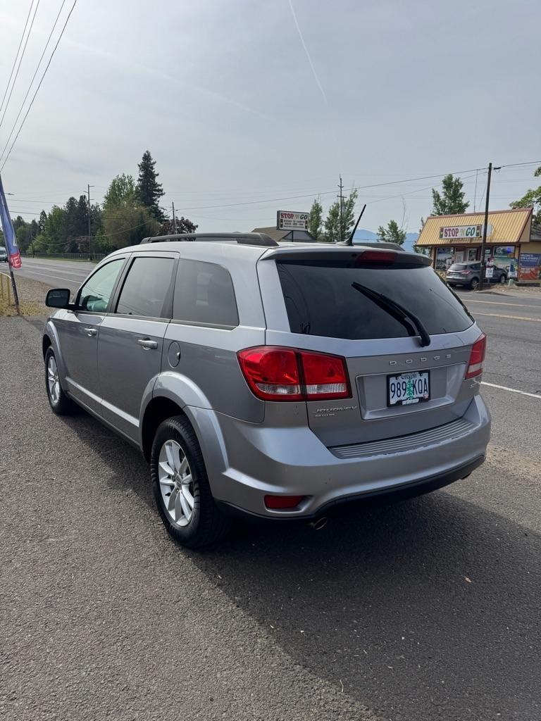 Dodge Journey SXT AWD 2016