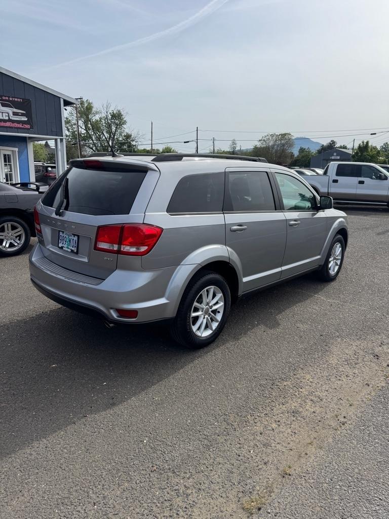 Dodge Journey SXT AWD 2016