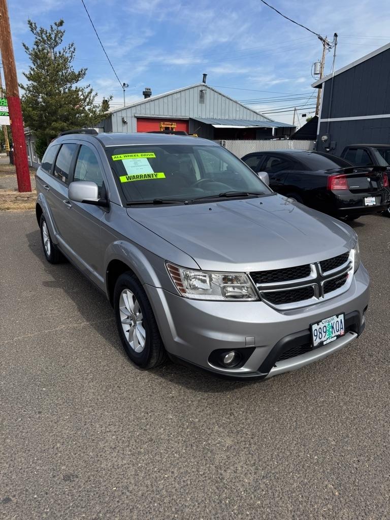 Dodge Journey SXT AWD 2016