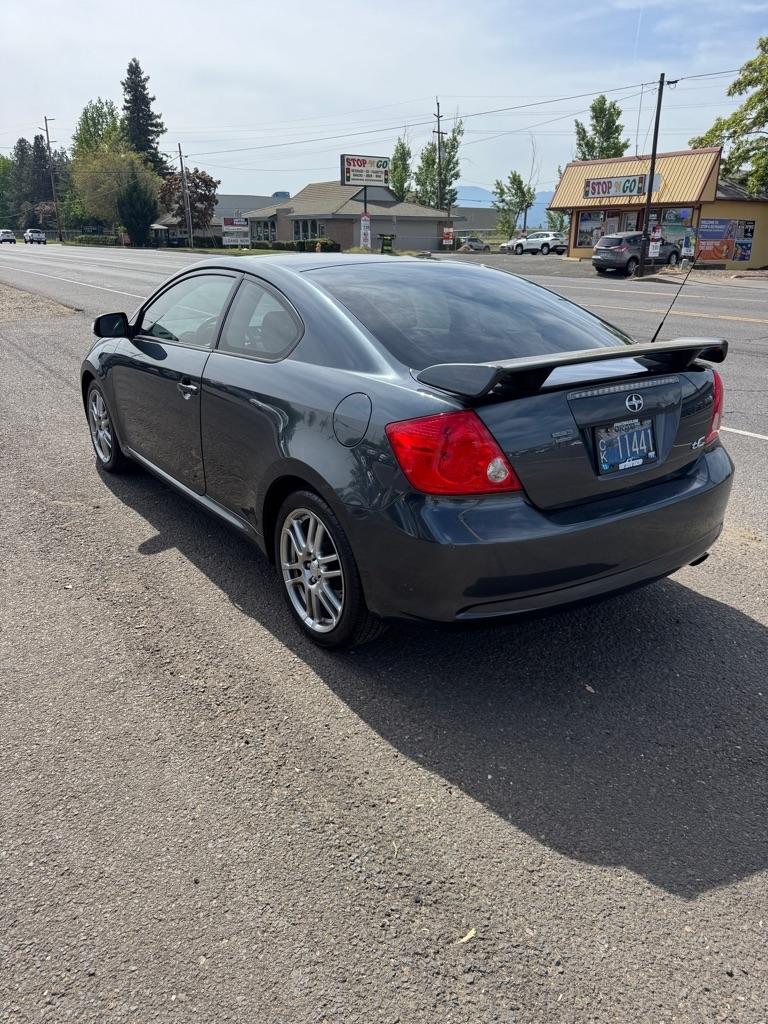 Scion tC Sport Coupe 2006