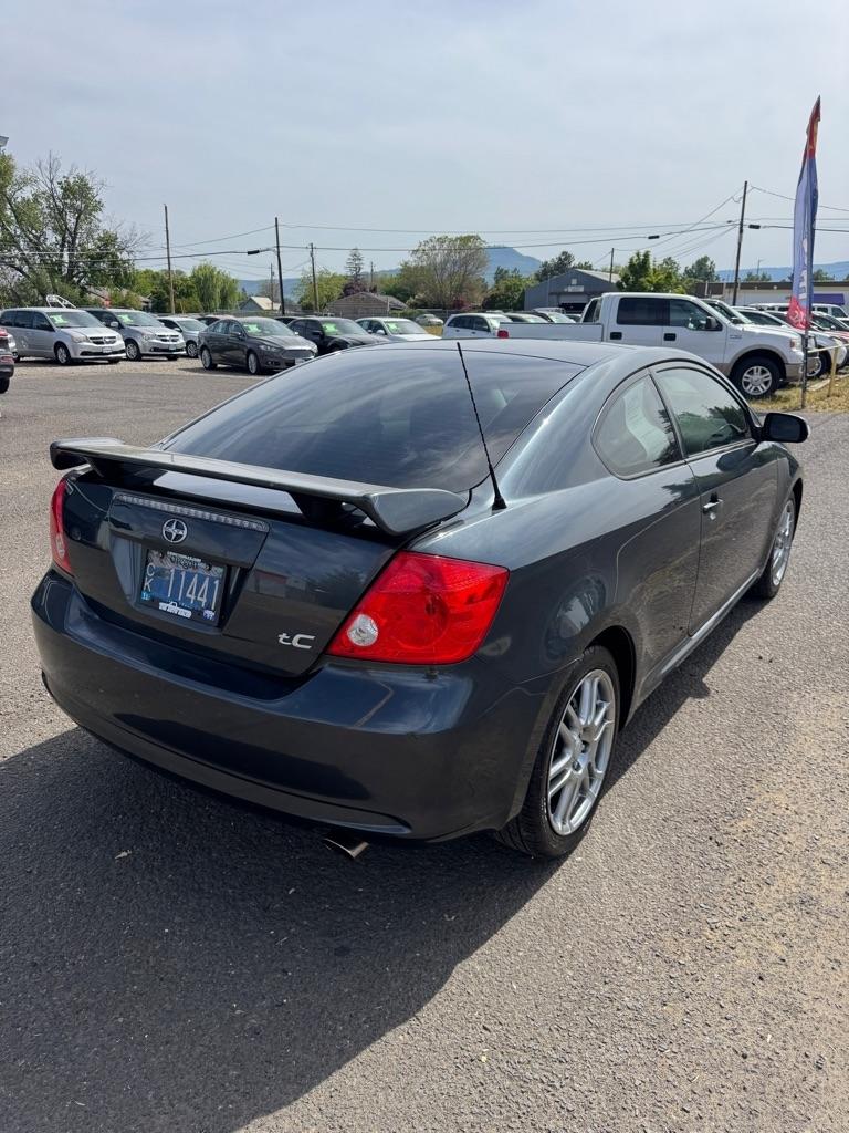 Scion tC Sport Coupe 2006