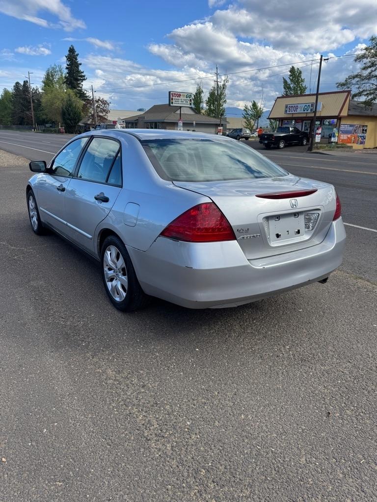 Honda Accord VP Sedan AT 2006