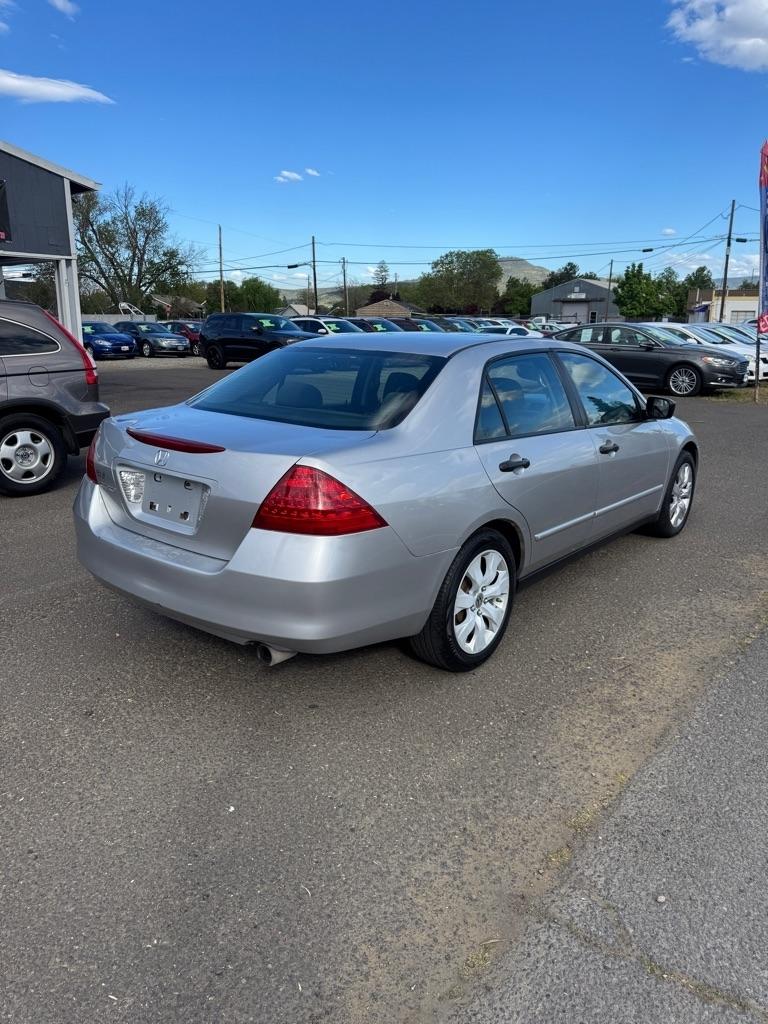 Honda Accord VP Sedan AT 2006