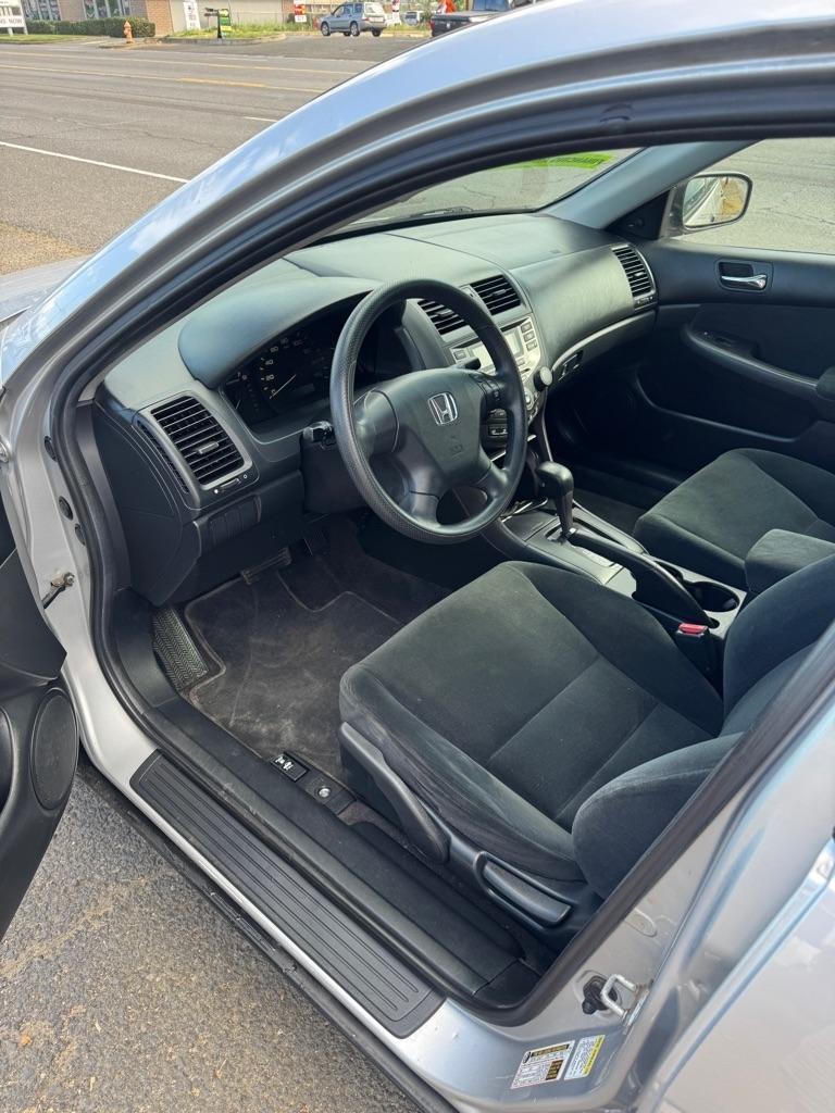 Honda Accord VP Sedan AT 2006