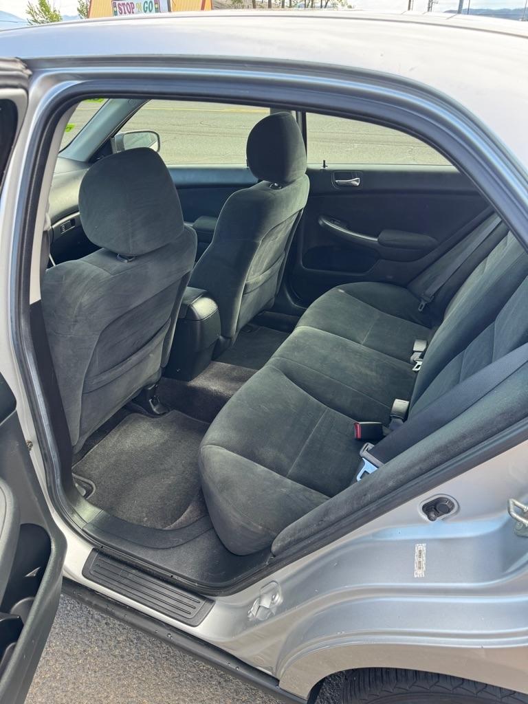 Honda Accord VP Sedan AT 2006