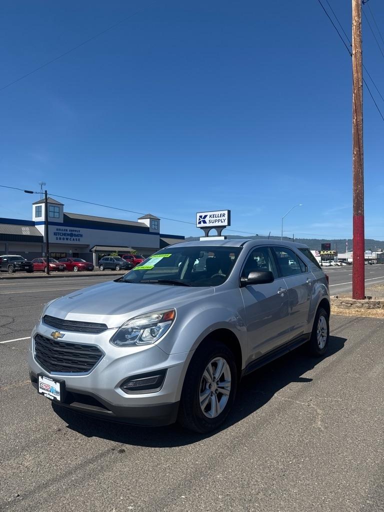 Chevrolet Equinox LS AWD 2016