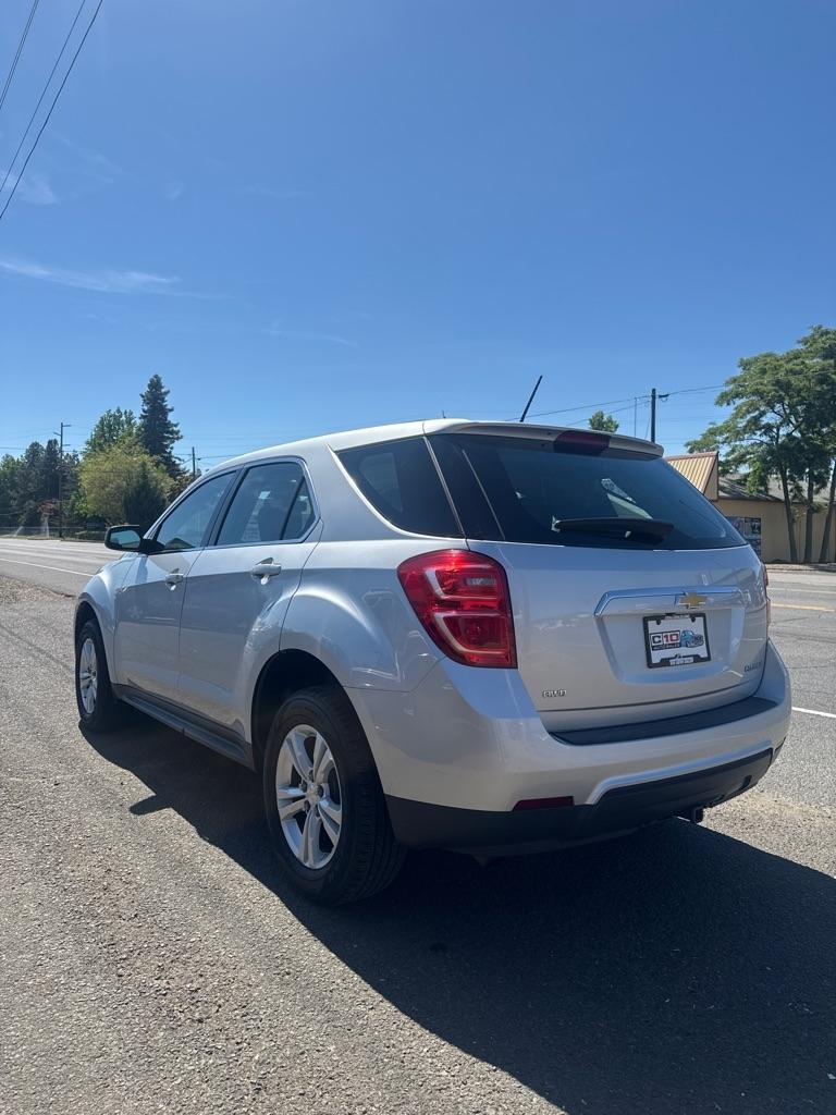Chevrolet Equinox LS AWD 2016