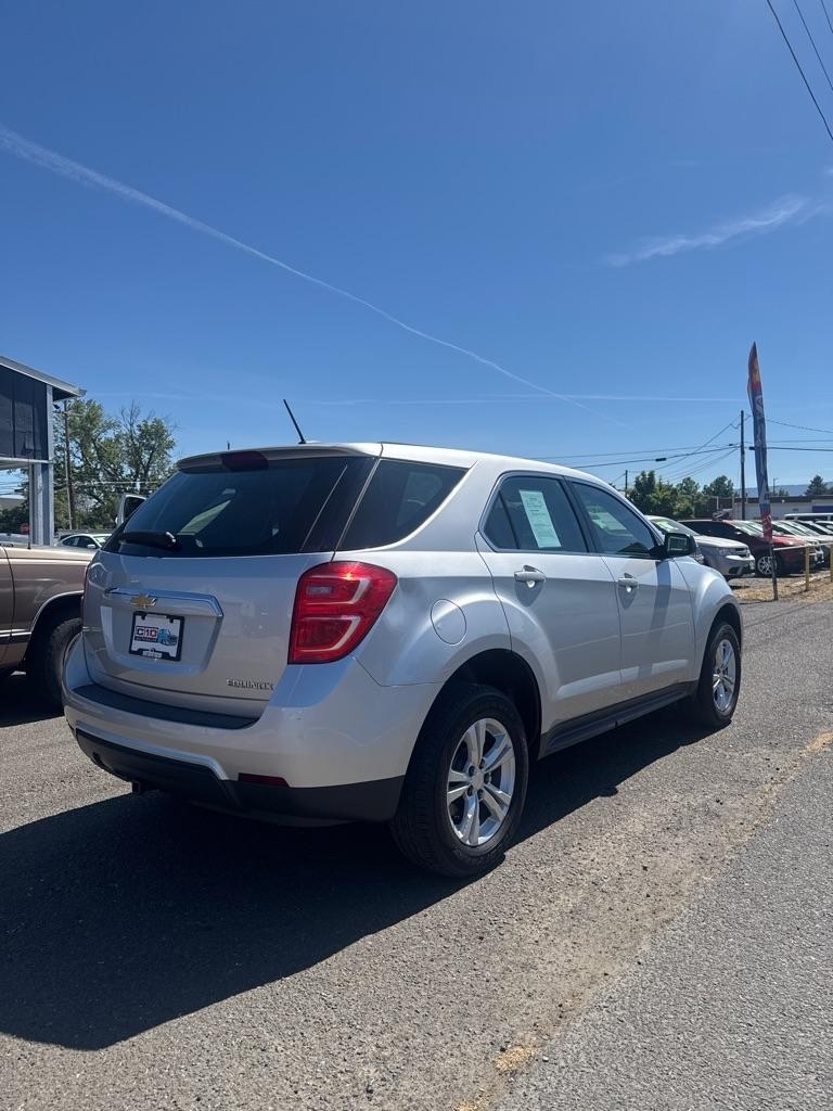 Chevrolet Equinox LS AWD 2016