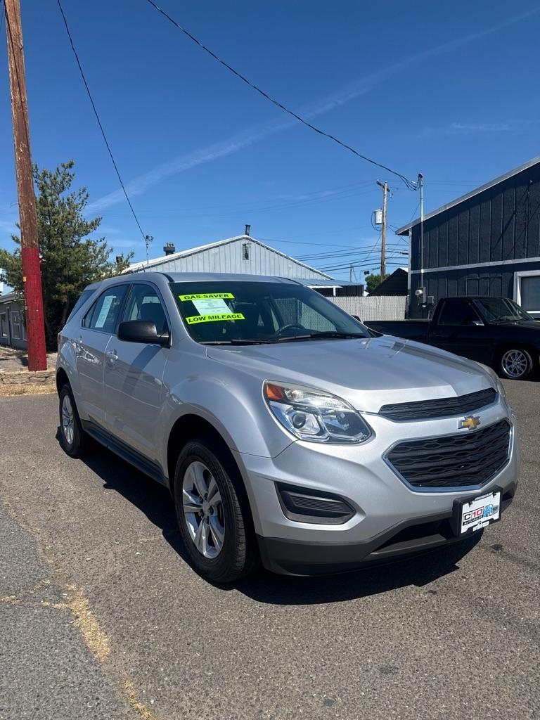 Chevrolet Equinox LS AWD 2016